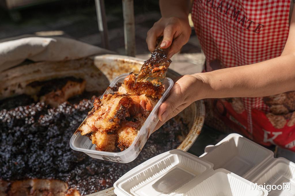 回民街|西安回民街小吃攻略 西安必吃美食Top10清单