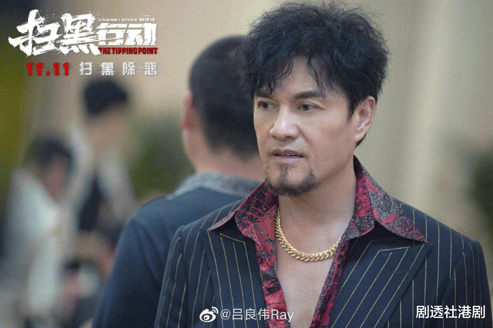 67岁知名港星近况曝光!腰板笔直、状态冻龄,自曝靠一招回春