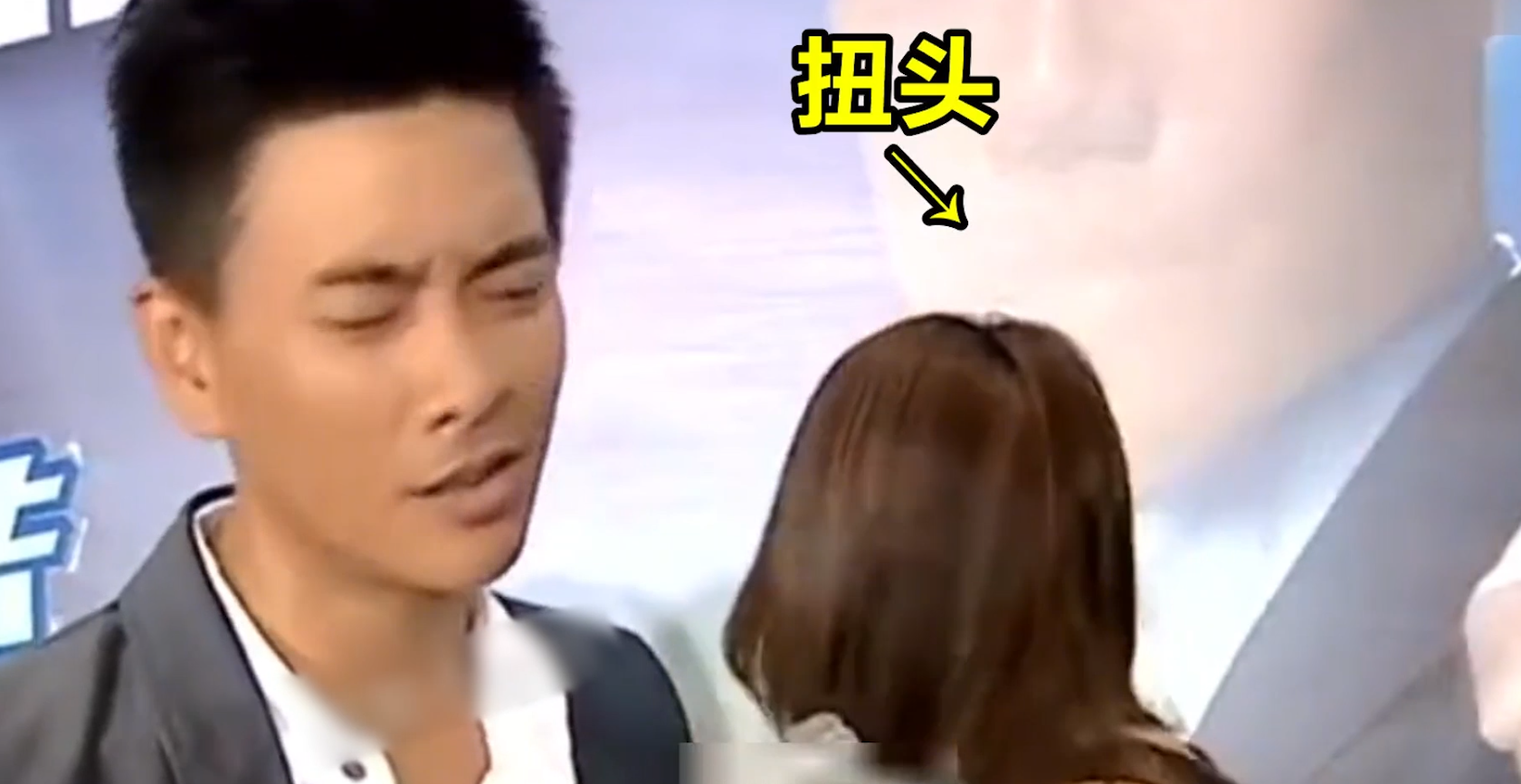 王浩信|王浩信追妻火葬场？否认离婚传言夸赞老婆，陈自瑶却点赞单身评论