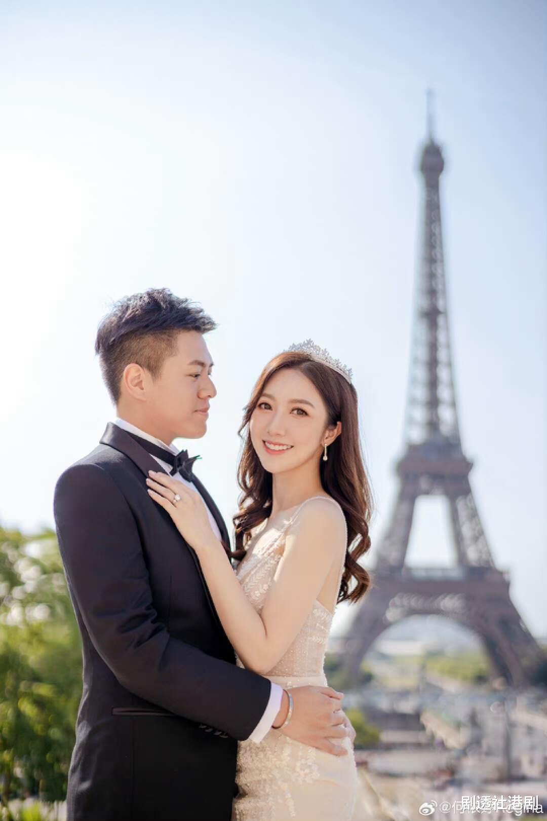 TVB力捧小花举行婚前派对!与一班姐妹浴袍造型亮相,月底做新娘