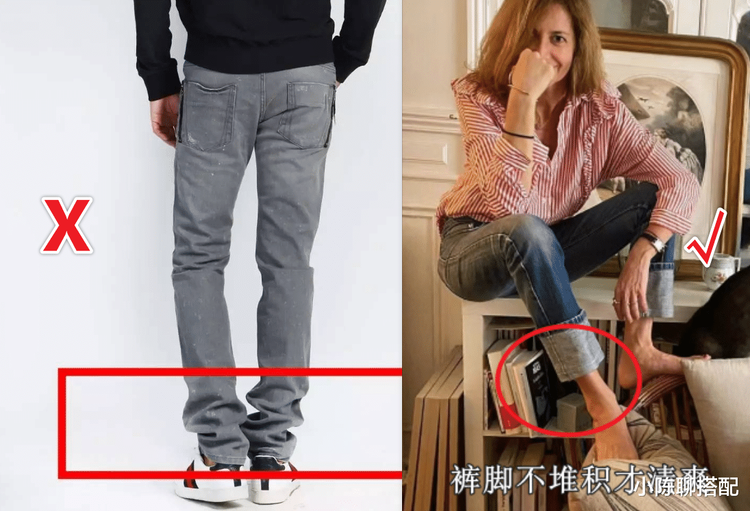 帽子 看了这位50岁法国博主才懂：不披发、衣服收腰，自然衰老更优雅