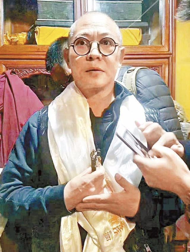 利智:嫁给李连杰才是心碎的开始,婆婆张凤兰至死都没有原谅她