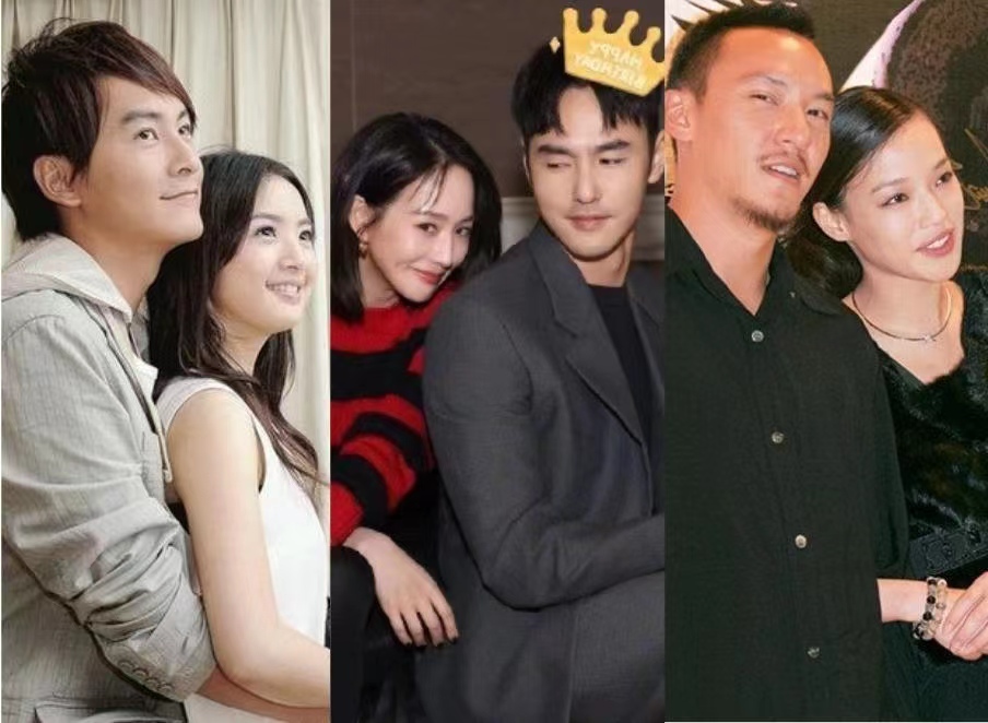 张钧甯宣布与阮经天的关系？那些曾经说好要嫁人的明星，从不甘心