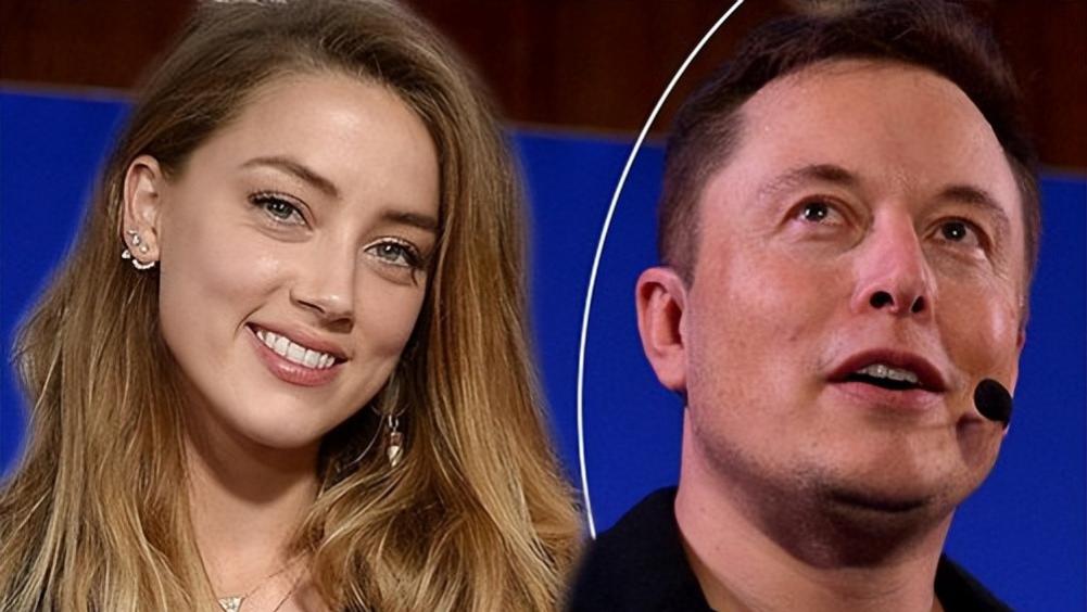 看似无情也多情？分手3年的艾梅柏已经有女儿了，马斯克还想着她