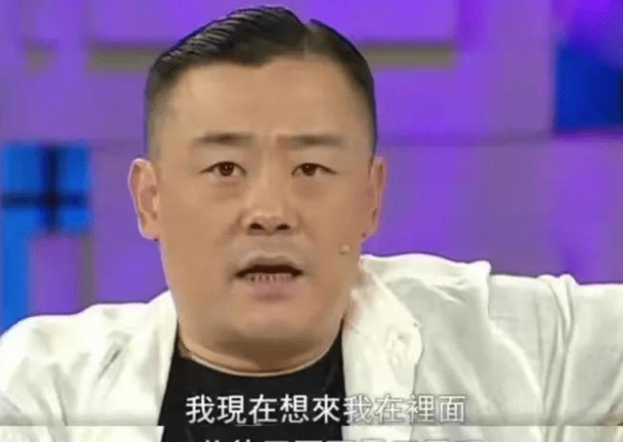 事实证明， “消失”6年的周立波，已经走上了一条“不归路”