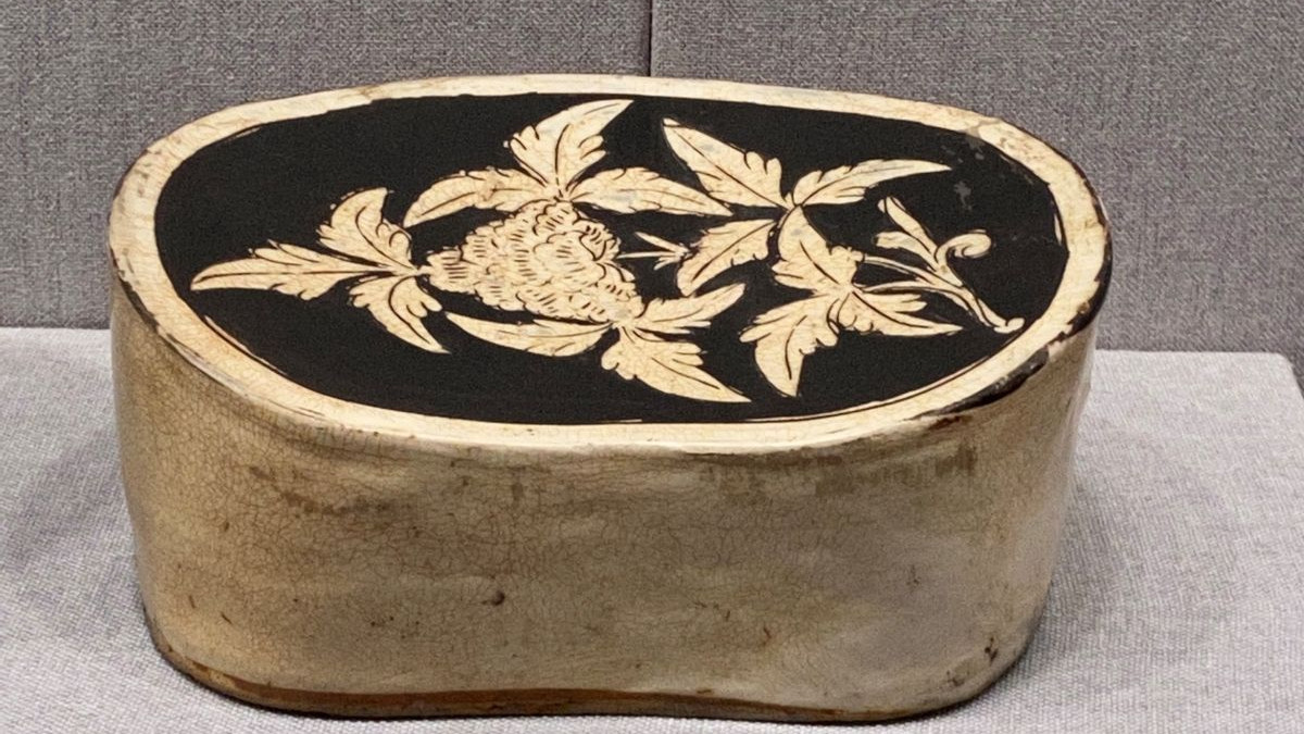 故宫陶瓷馆：宋金民窑，瓷器高峰的基石