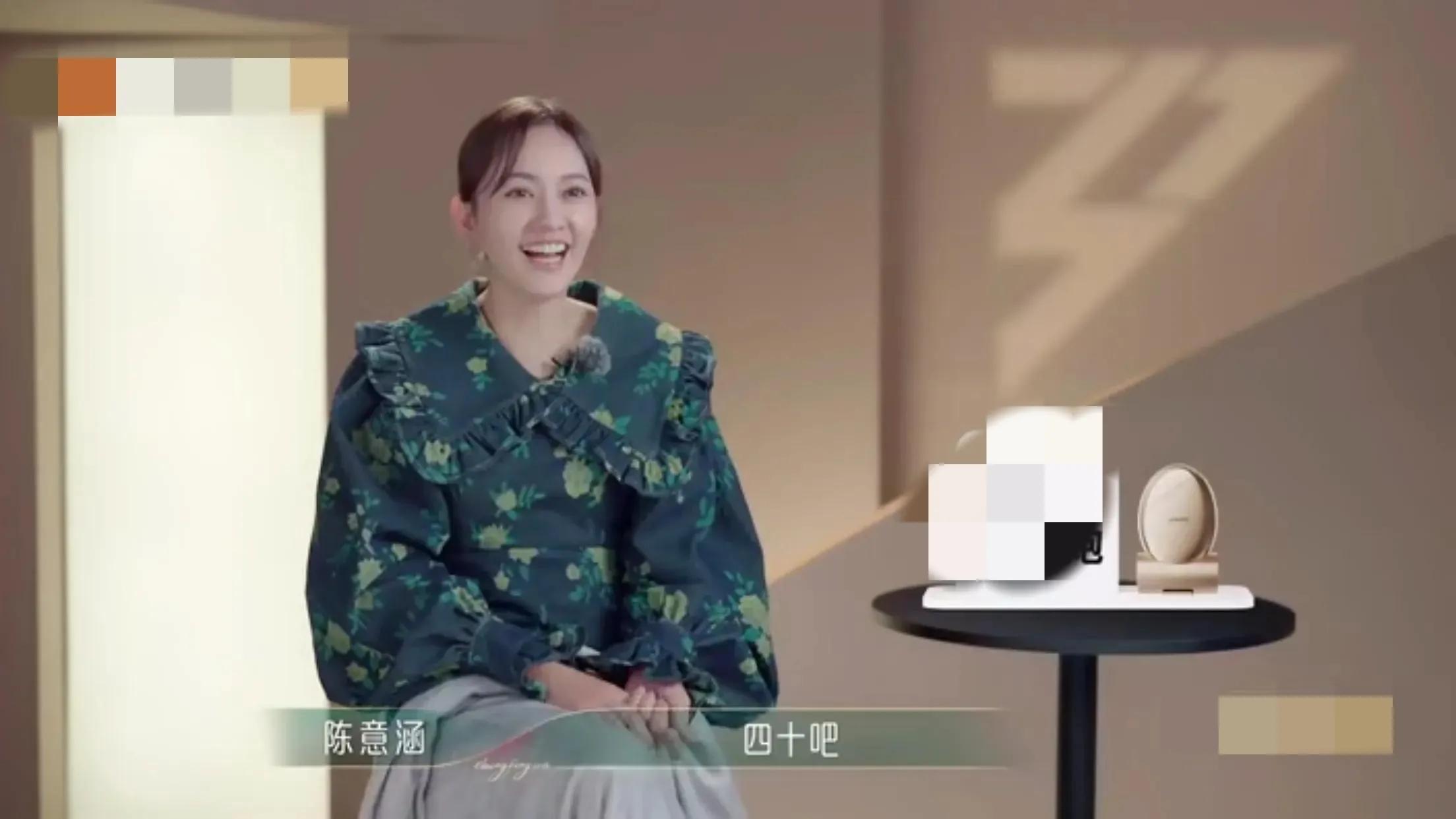 徐怀钰|徐怀钰再犯当年的错，还没翻红却又遭雪藏，得罪芒果被删全部镜头，真是可惜！