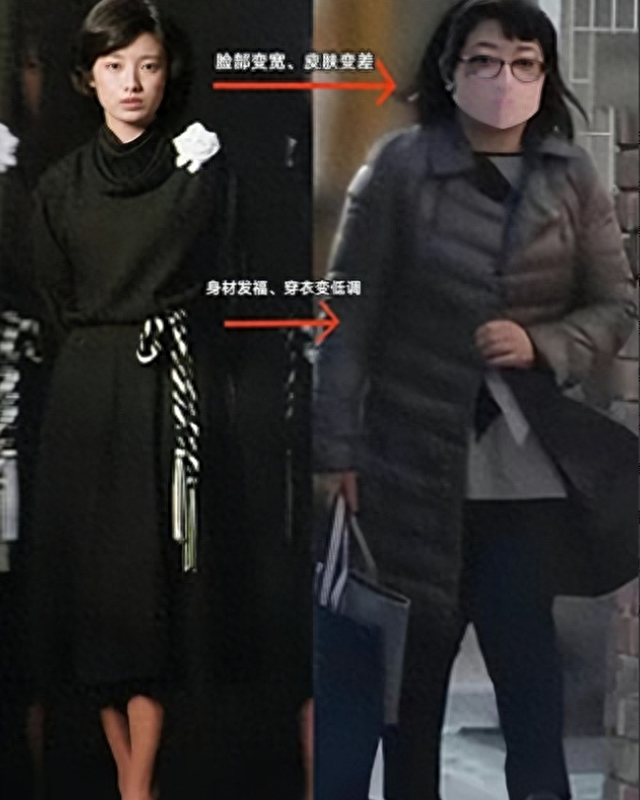 被山口百惠的老年状态惊艳到:64岁发腮发福,穿衣极简却气质高级