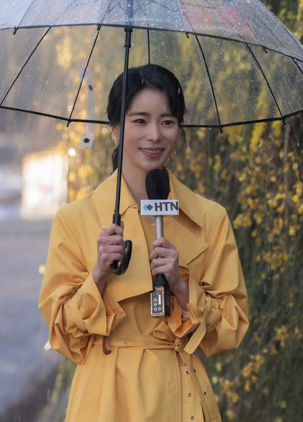 林智妍|林智妍在《黑暗荣耀》中时尚穿搭成热门?第二季人气持续火爆