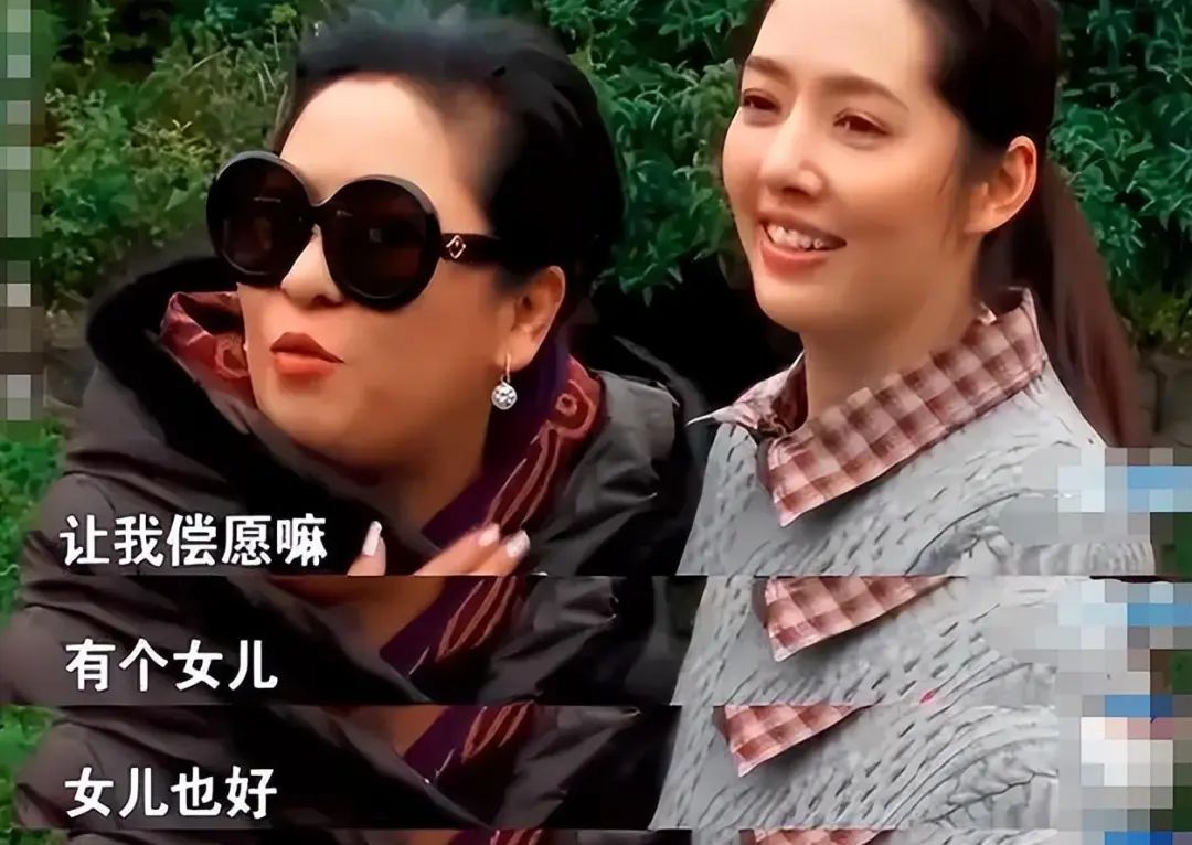 一场秀，彻底撕开了郭碧婷的豪门地位，何鸿燊的话，终于有人信了