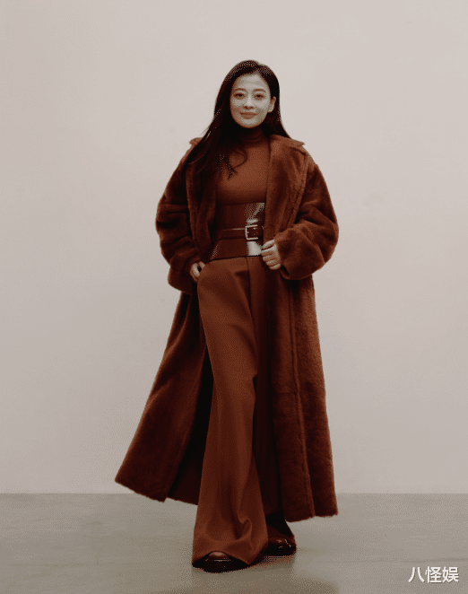 梅婷晒母女大片为快快庆生,否认偏心儿子,与女儿相处如姐妹