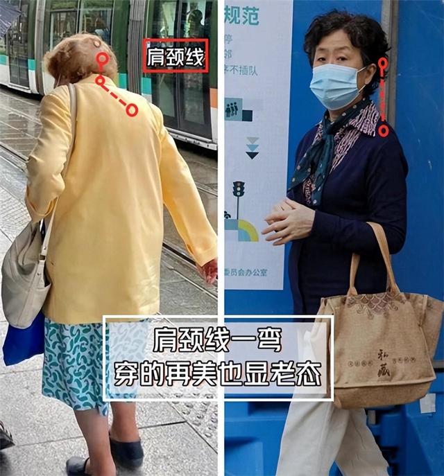 这是我见过最反油腻的奶奶:衣不穿花、发不过肩,美得优雅又得体