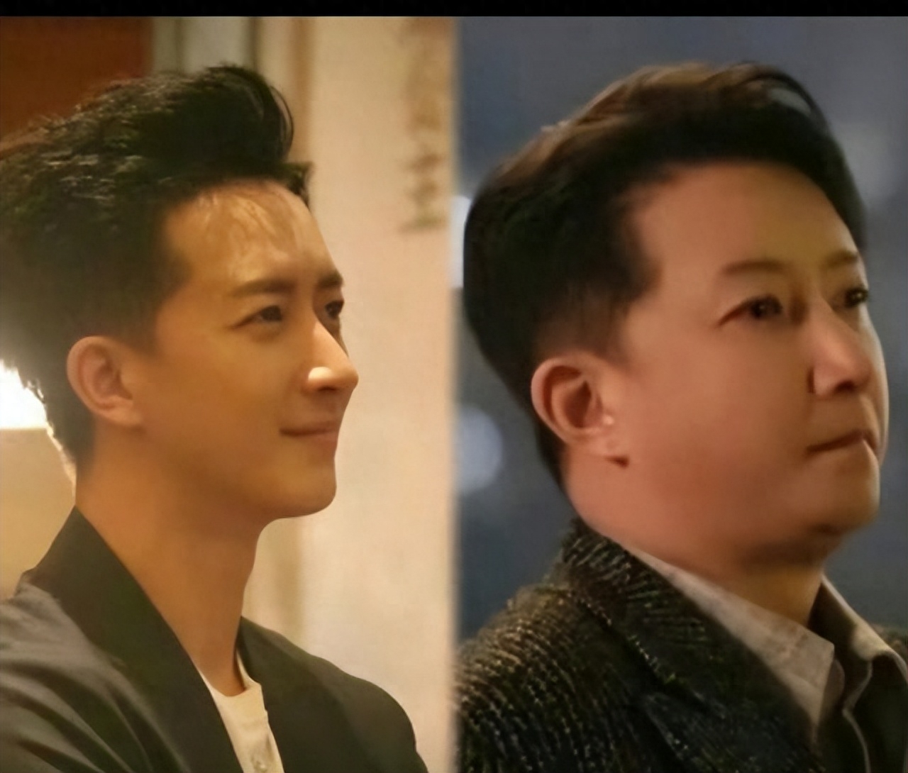 韩庚戒烟后变胖，导演却说“太帅了不符合角色”