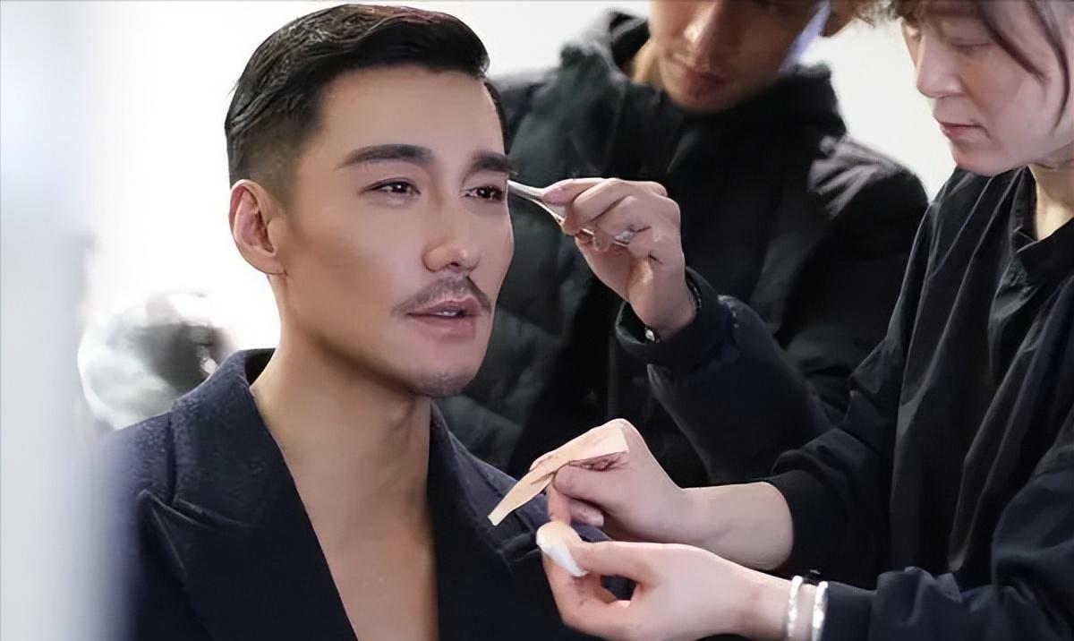 |演员胡兵官宣婚讯！结婚对象性别成谜，与陈冠希父亲成意难平