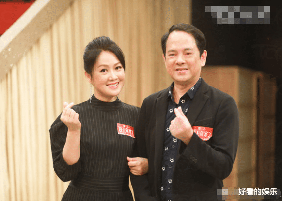 梁小冰|53岁梁小冰复出拍戏！26年后重回TVB与老公合作，发福被要求减肥