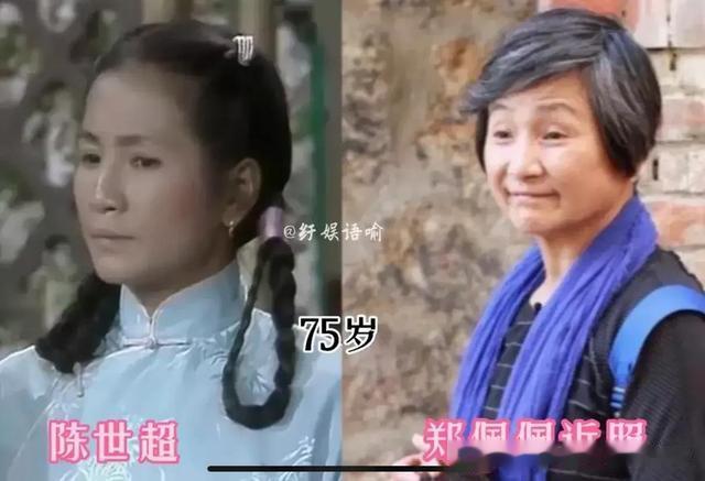 霍东阁|万人空巷的《霍东阁》演员今昔,4位已离世,主演因丑闻星途尽毁