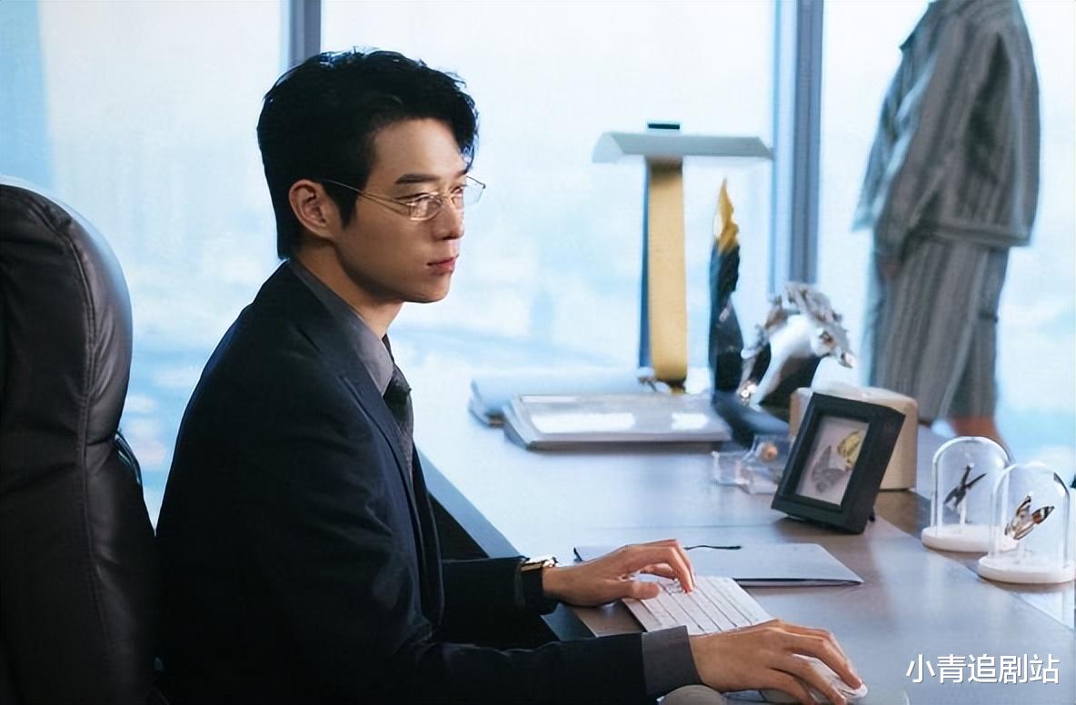 变化好大！34岁男星搭档杨洋演霸总，抛开搞笑气质，演技惊呆观众