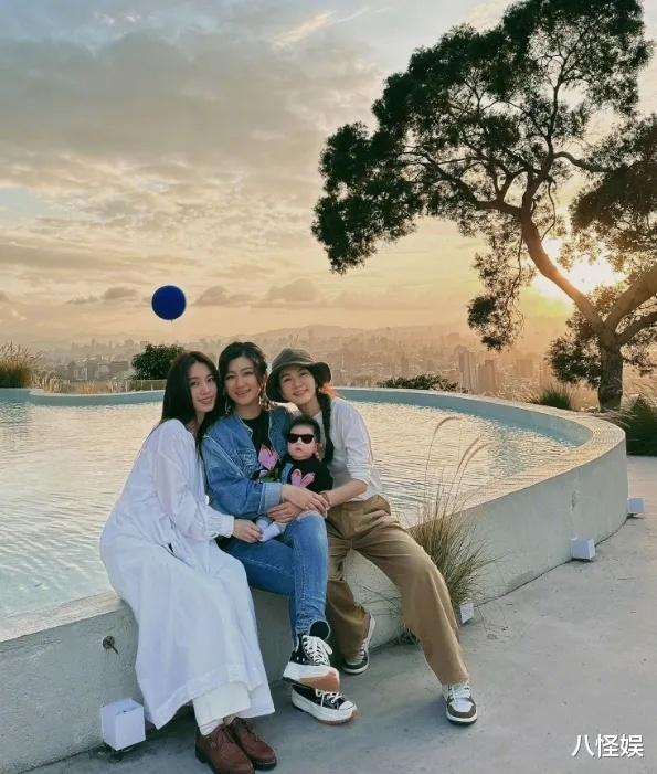 Selina曝夫妻矛盾!小徐跨年只顾拍烟花错过合影,被怒骂“白痴”