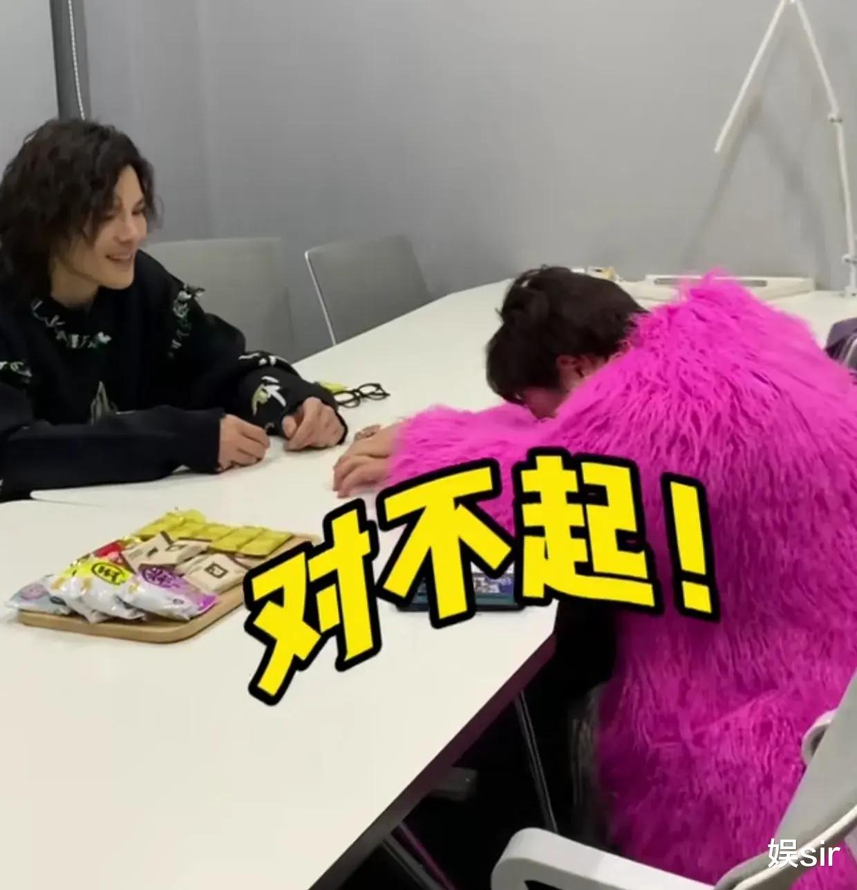 向太回应“郭碧婷好操控”:碧婷不会受我控制,我会疼爱她一辈子