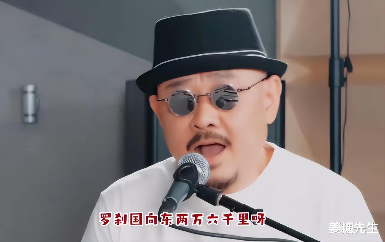 打压那英杨坤?刀郎再唱《罗刹海市》,一个举动暴露“险恶用心”