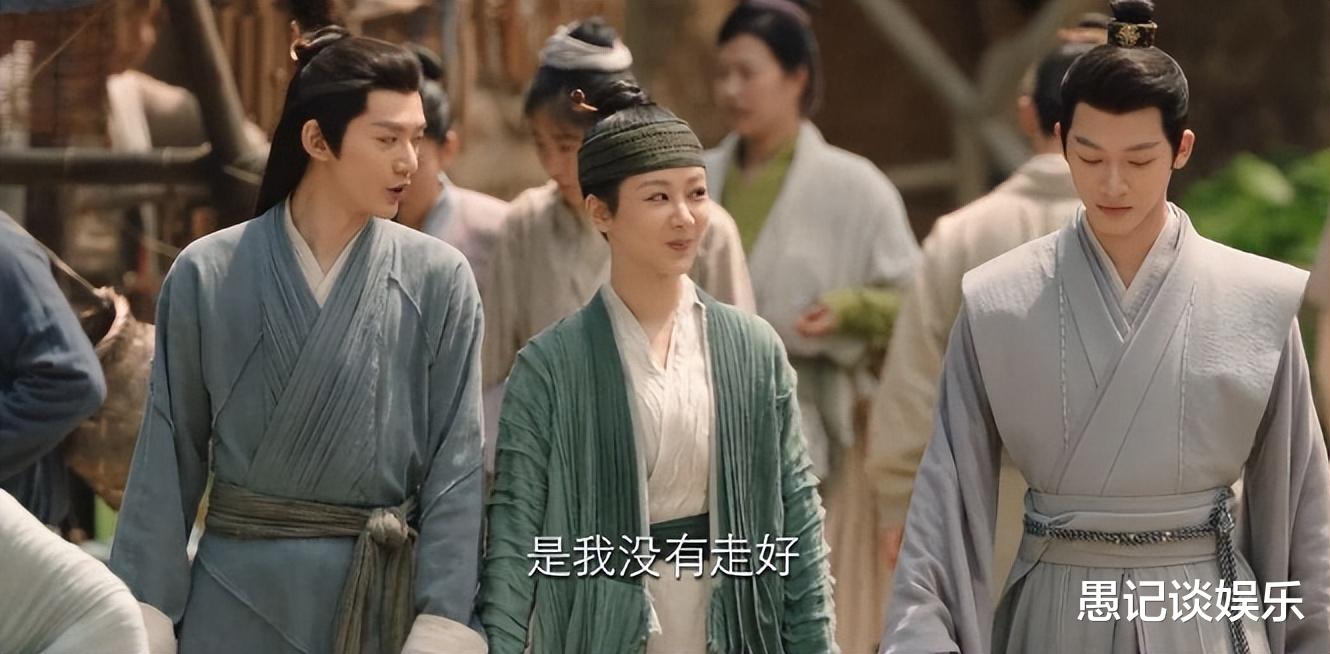 檀健次邓为都火了,表演系科班的张晚意,为何败给了两位舞蹈生?