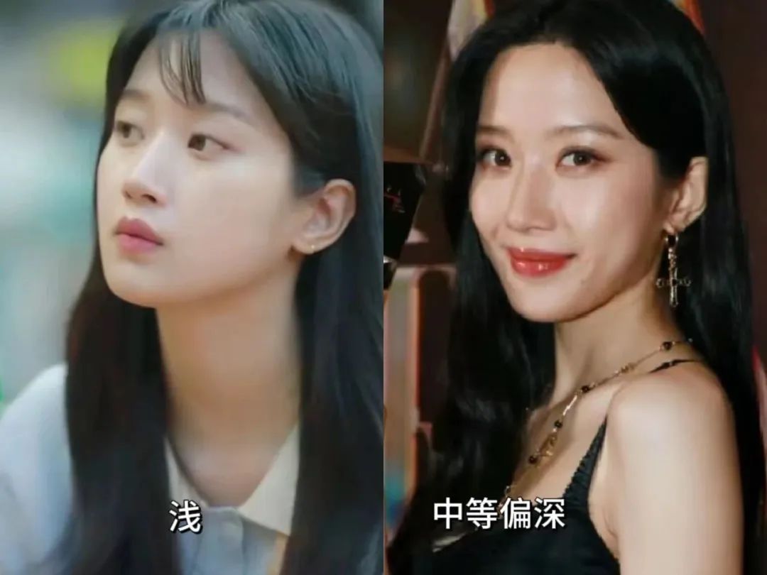 她一夜间长出了神似冰冰的猛虎出山脸,韩国审美却无福消受了?