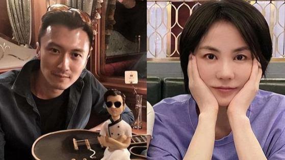 谢霆锋|真分了？曝谢霆锋分手后，公开感激张柏芝，王菲被访：关我什么事