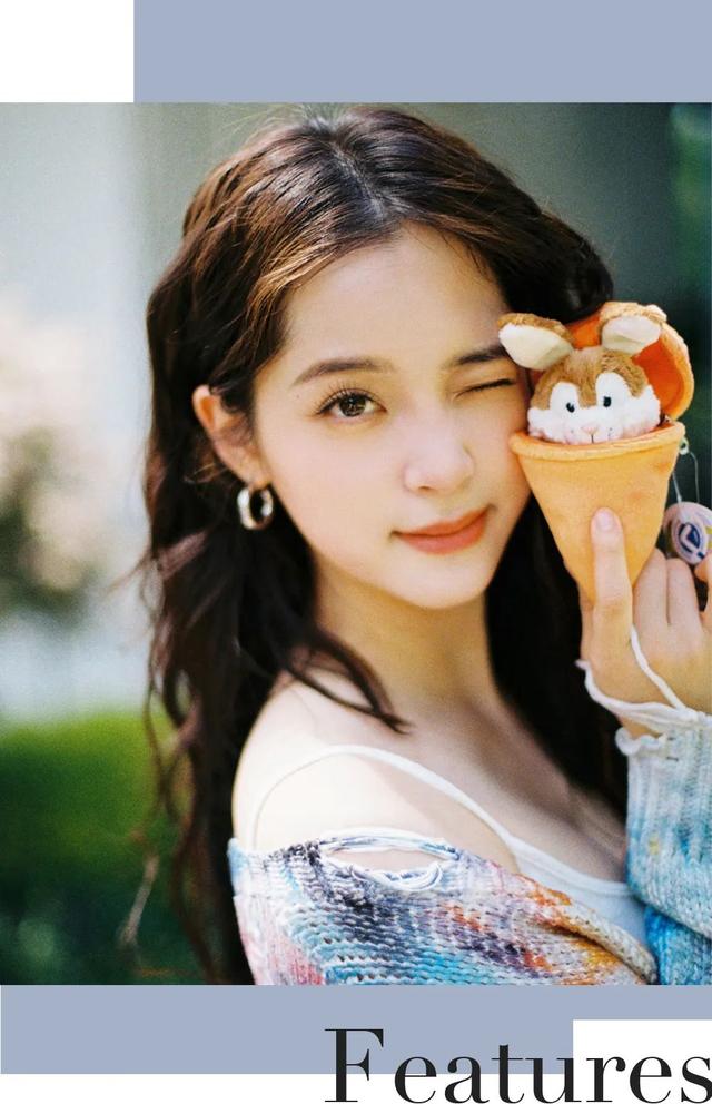 护肤美容 惊了，红了十几年的她才28？