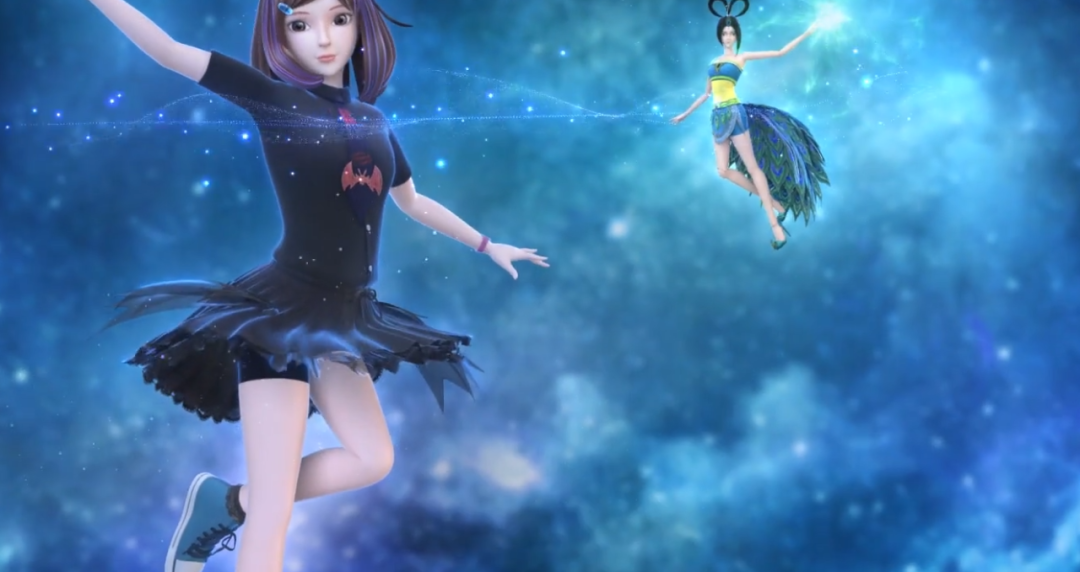 叶罗丽:陈思思开挂了,竟能操控梦境,简直就是梦公主的接班人 - 动漫