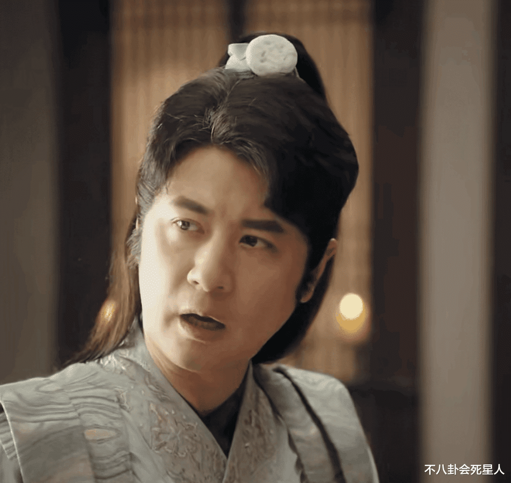 陈法蓉|57岁陈法蓉与男演员热吻，男方被骂老，观众：鸡皮疙瘩都起来了