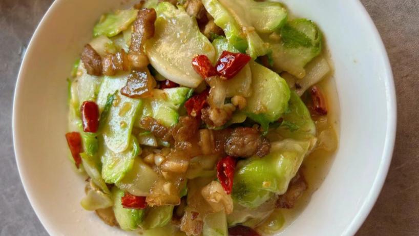 大寒|大寒将至，遇见这菜别手软，每周吃几次，清脆爽口，总吃不腻