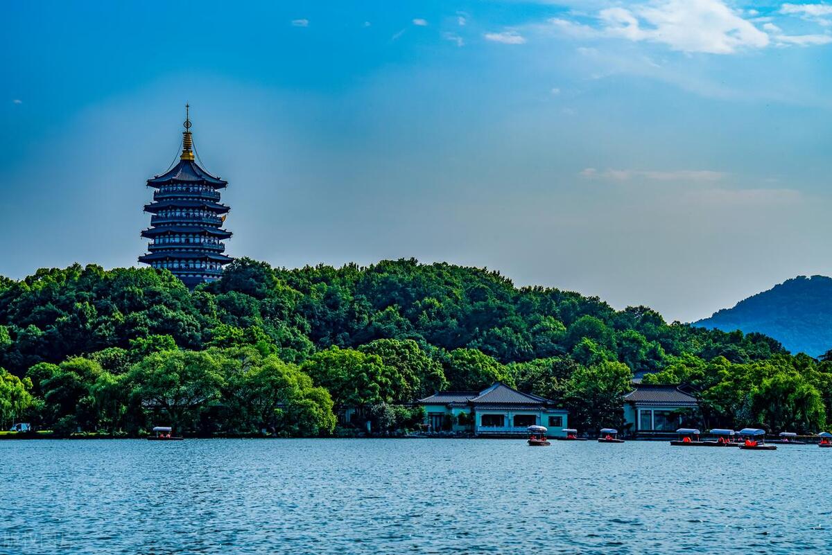 西湖|武汉东湖是西湖的5倍大，为何却没有杭州西湖有名？