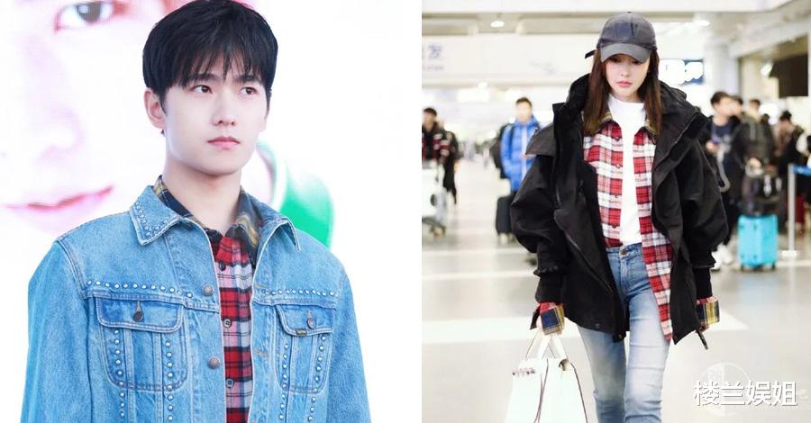 杨洋|杨洋跟王楚然的恋爱瓜，扯出六位绯闻前女友，贾士凯又在背后当“红娘”？