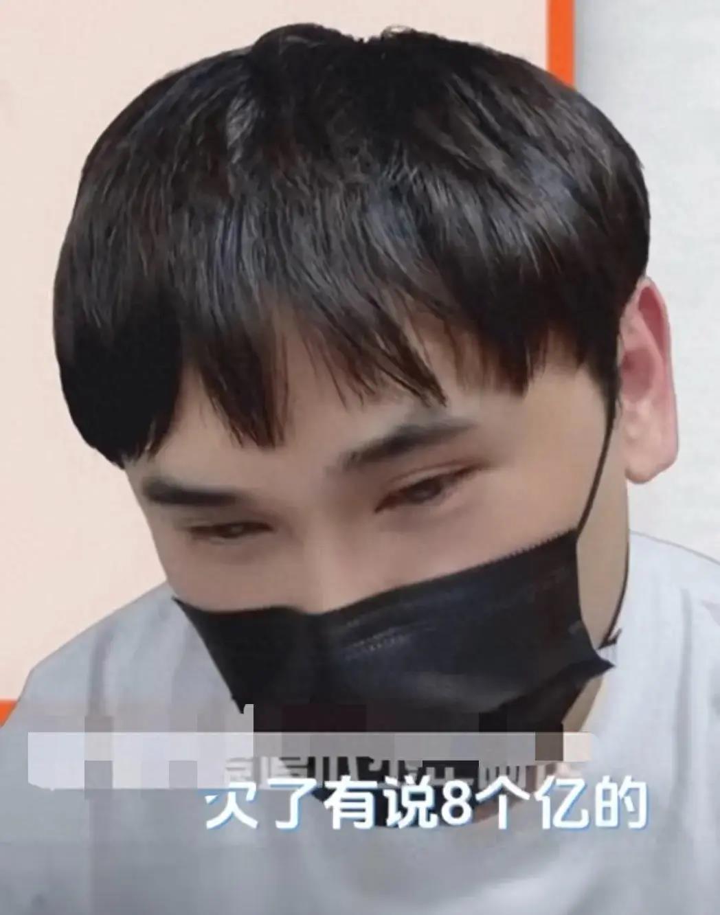 曝顶流夫妻离婚真相!男方欠8亿赌债,出轨成性,女方看开蚌解压