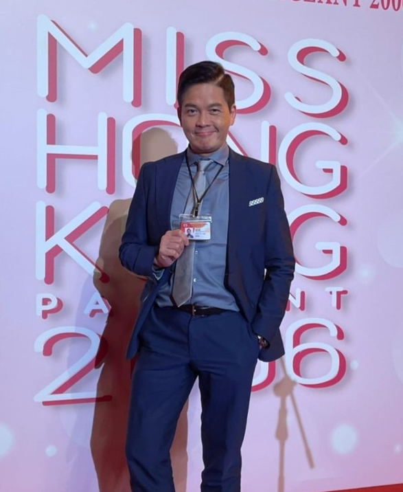 港星郑启泰猝逝，新婚妻子到医院查死因无果，公开亡夫发病细节