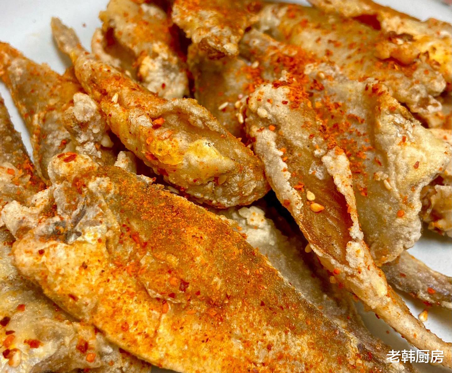 炸鱼|推荐5道炸鱼的家常做法,外酥里嫩不扎嘴,又脆又香,解馋又过瘾