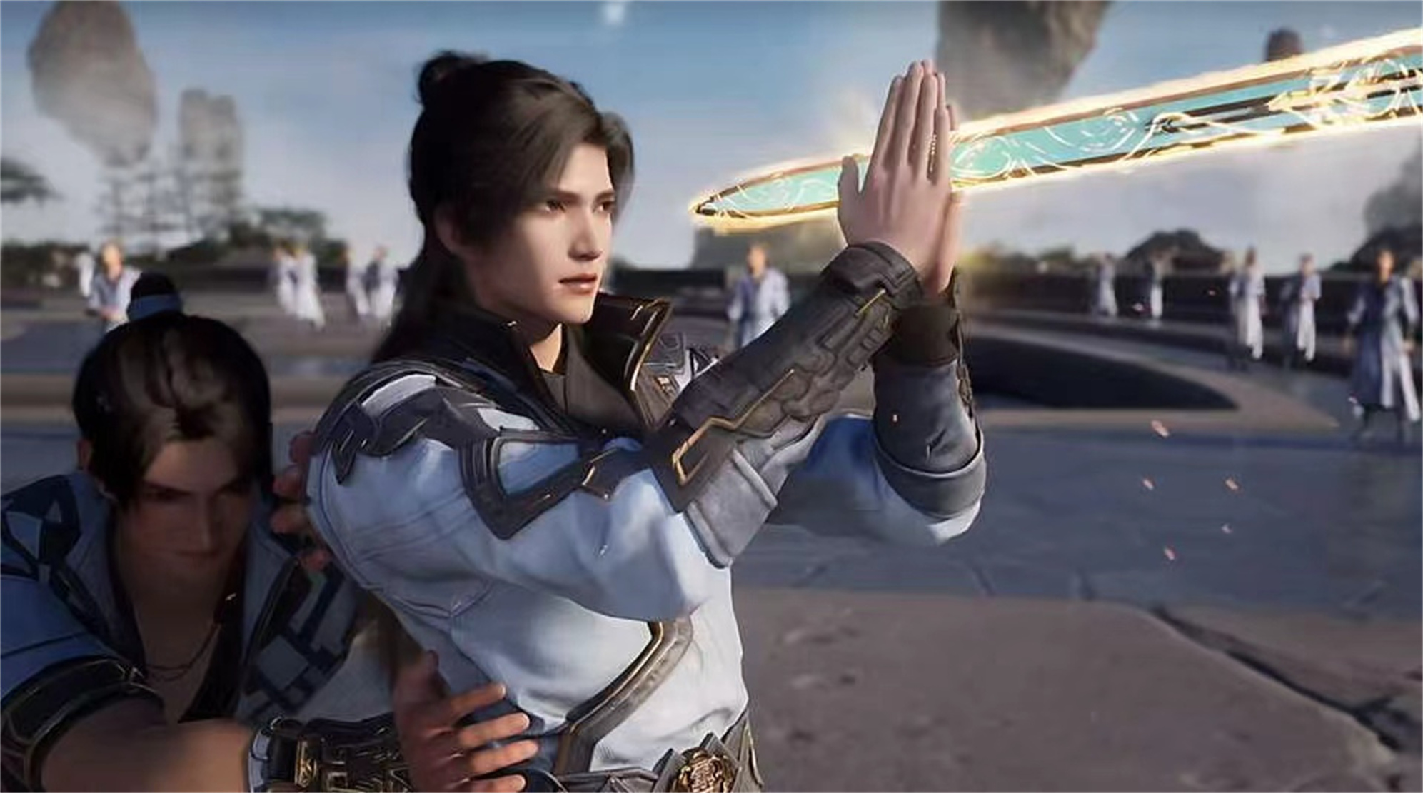 遮天动漫人气下滑严重,不是观众不给机会,而是官方不给自己机会 - 动