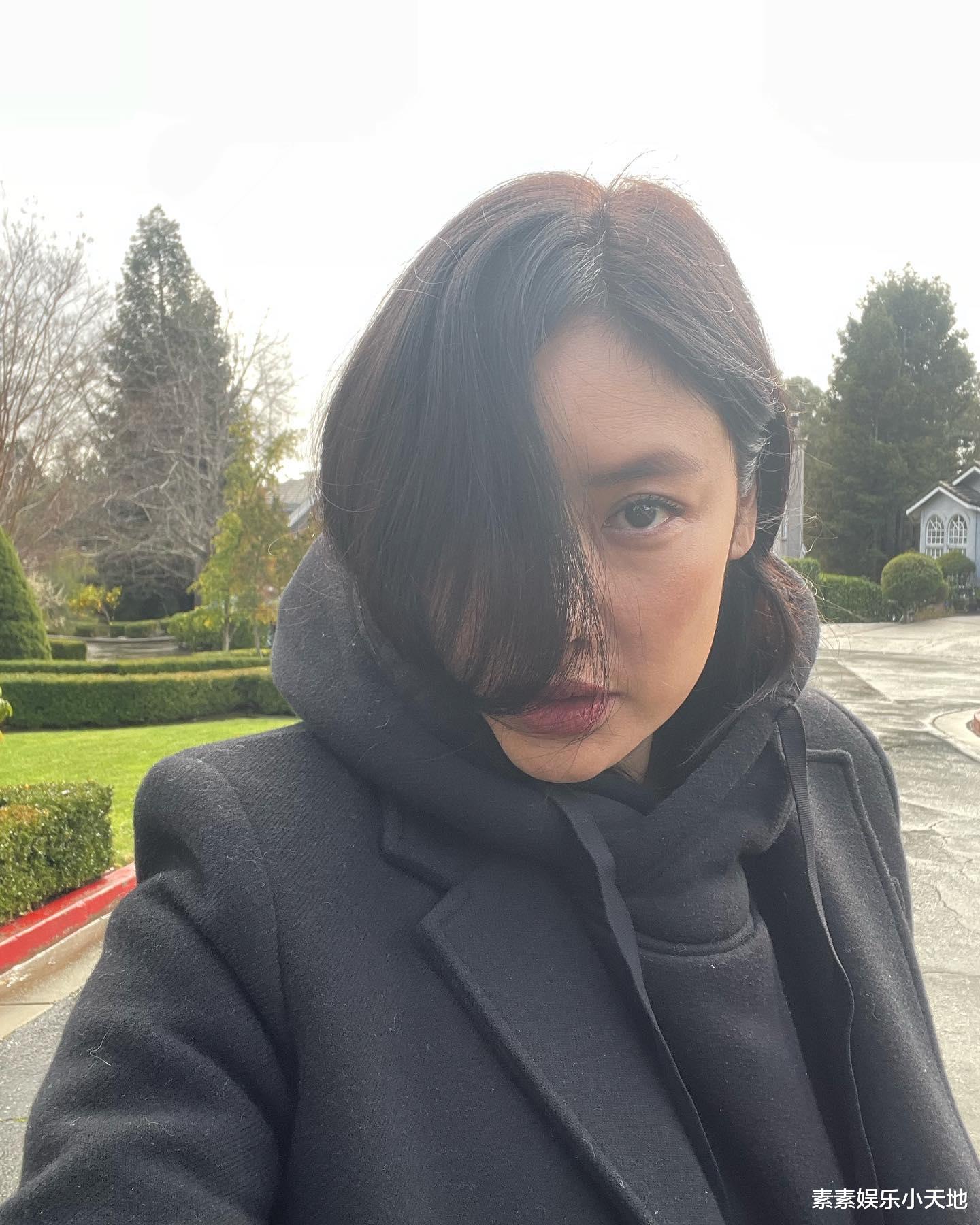 乐基儿|乐基儿婚变后憔悴现身，手上已摘除结婚戒指，整个人瘦了一圈