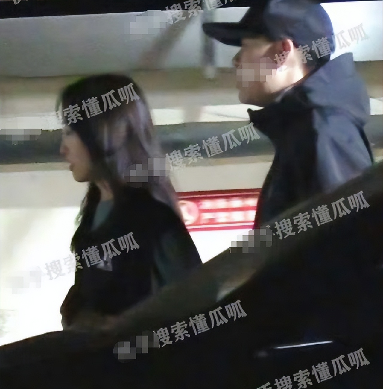 赵露思|“音乐鬼才”恋情揭晓，新欢侧颜神似前任爽妹子，甜蜜拍拖已同居