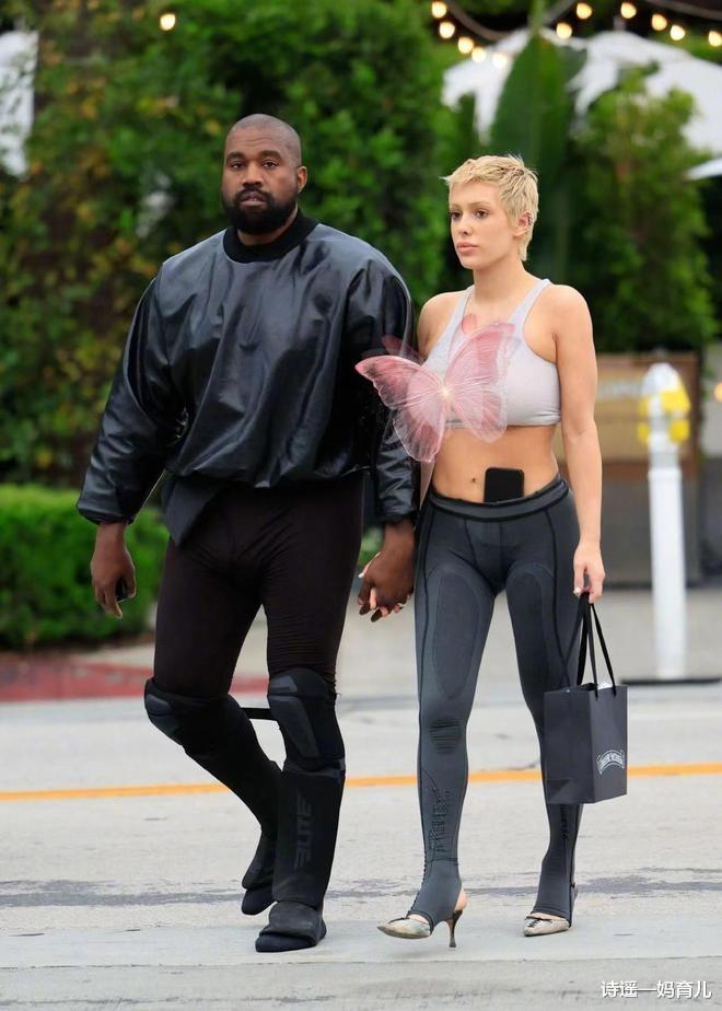 贾斯汀·比伯|回顾坎爷和新婚娇妻出街引热议！穿着秋裤就出门？新欢还内搭空气