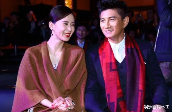 吴奇隆|没离婚没分居!曝吴奇隆只是闹矛盾吵架,刘诗诗细节透露婚姻现状