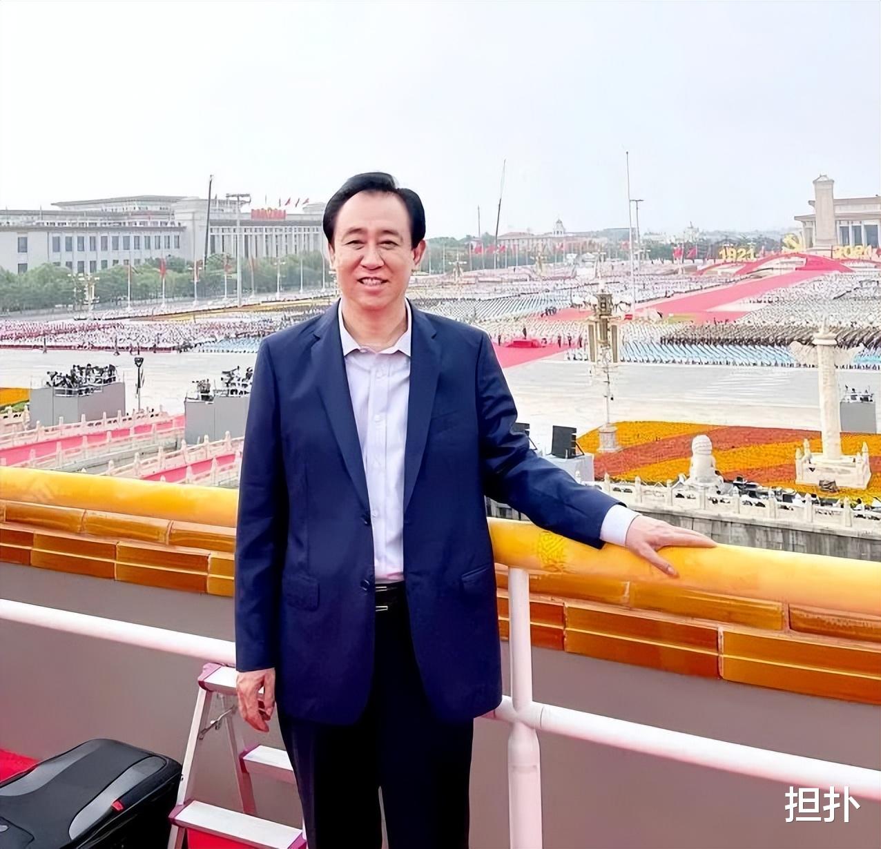 许家印如今被捉了，王石却娶女星功成身退，两人的出身已决定一切