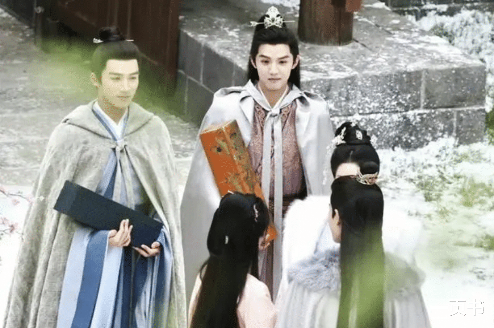 《一念关山》接档《宁安如梦》,空降播出?刘诗诗不愧是古装女神