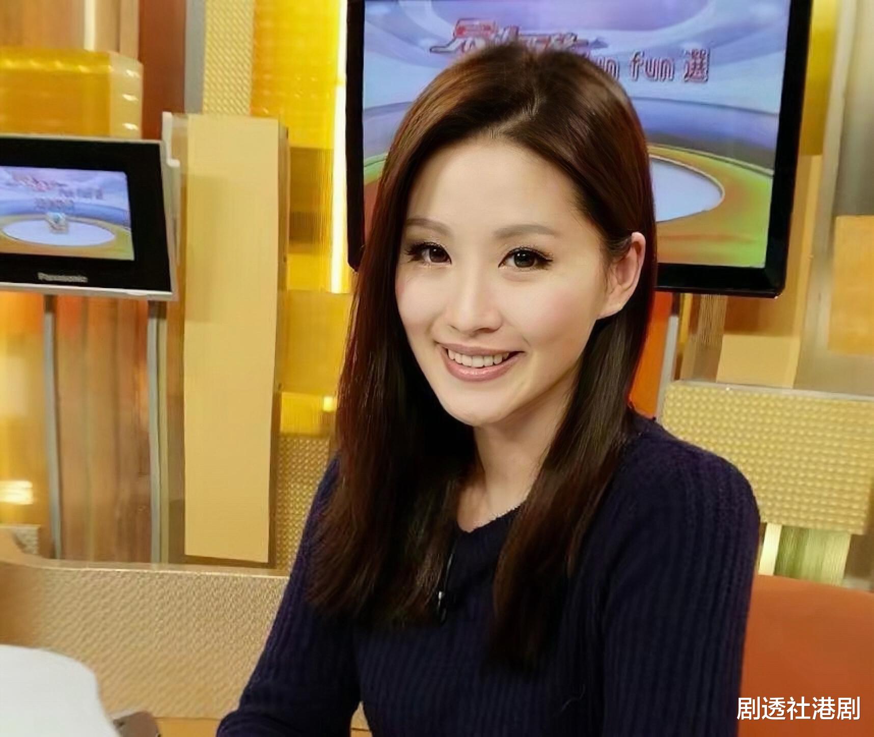 何傲芝|恭喜!香港知名女星宣布结婚,如愿嫁入豪门升级做阔太太