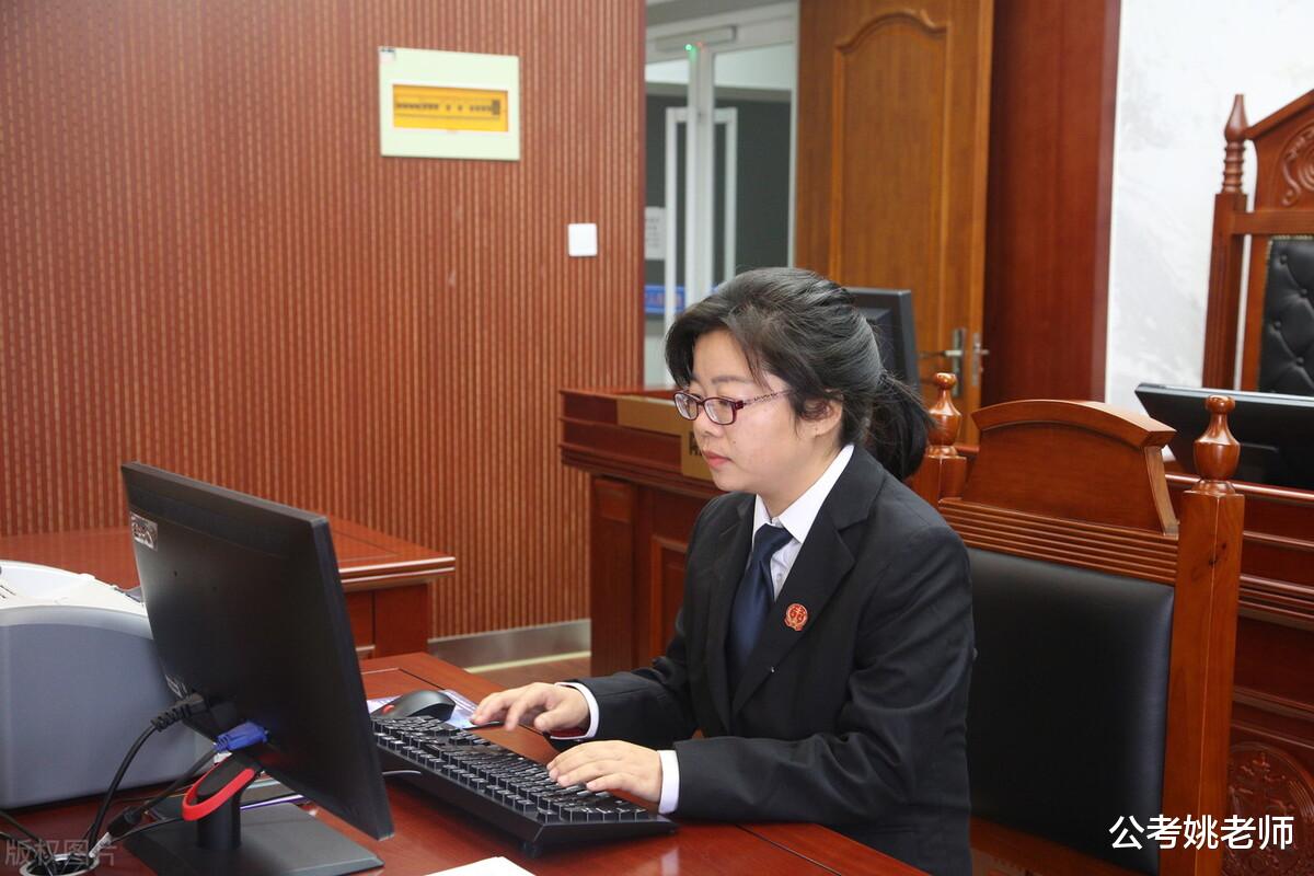 求职|6月法检书记员开始招人，不限专业，满足3个条件人人可报名