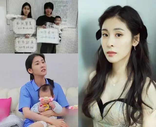 34岁的张碧晨，终究还是为自己的“未婚生女”，付出了惨痛的代价