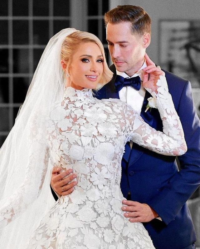 帕丽斯·希尔顿|名媛帕丽斯·希尔顿喜得贵子一个月后再度接受试管:想生一个女儿