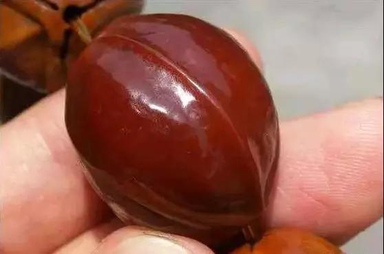 邮票|橄榄核铁核的终极包浆,美到不敢看