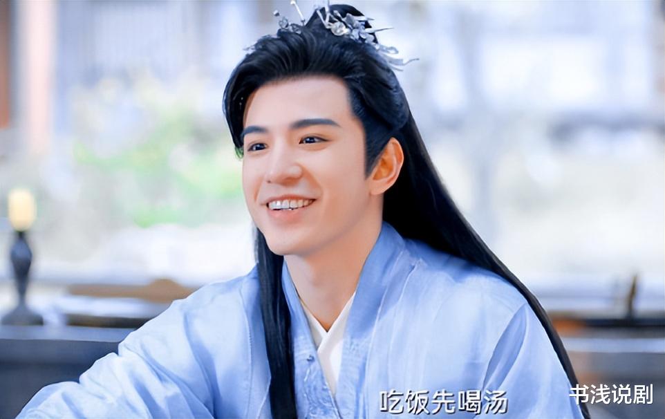 《七时吉祥》不如预期，36集大剧预备“救场”，男俊女美要封神