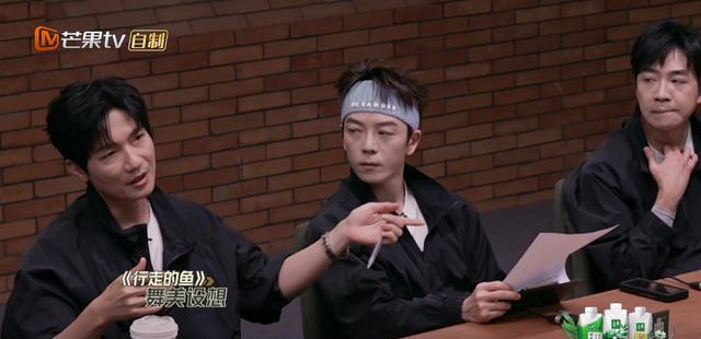 《披哥3》:2次截胡林志颖,3次对兄弟说“不”,陈楚生“变了”